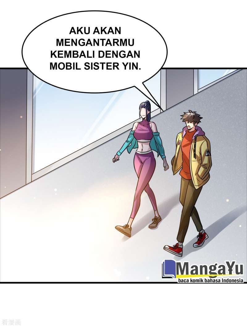 Outlander Tyrant Supplier Chapter 72 Gambar 18